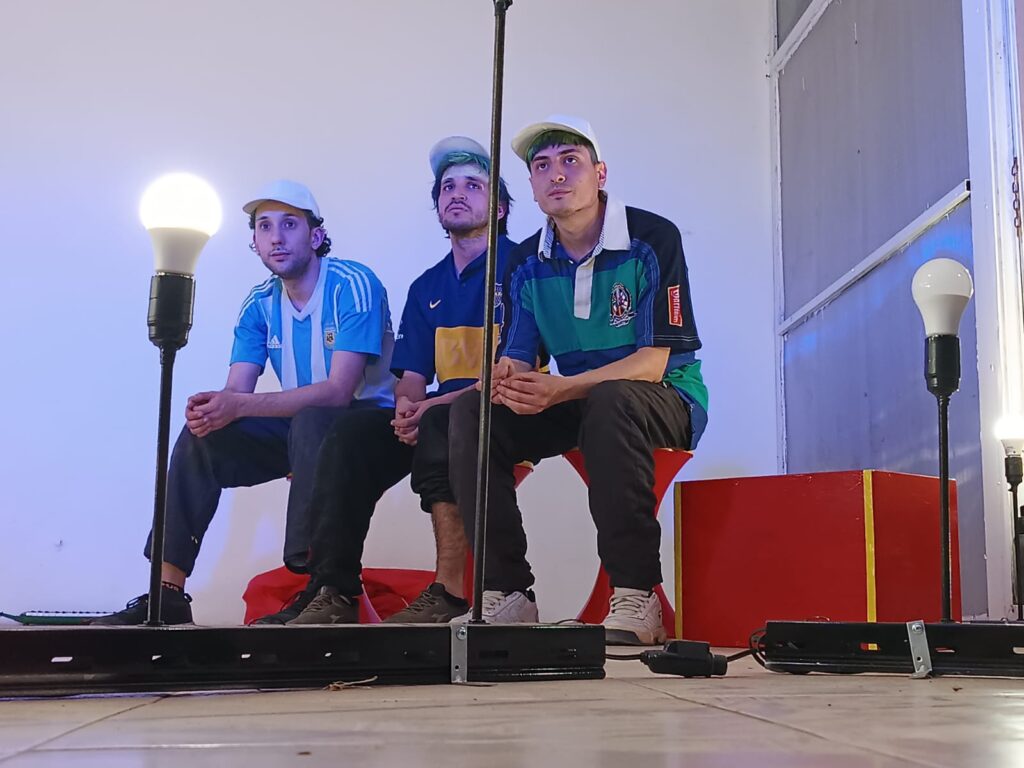 Estrena “La ilusión del Rubio” la obra de teatro sobre Facundo Rivera Alegre