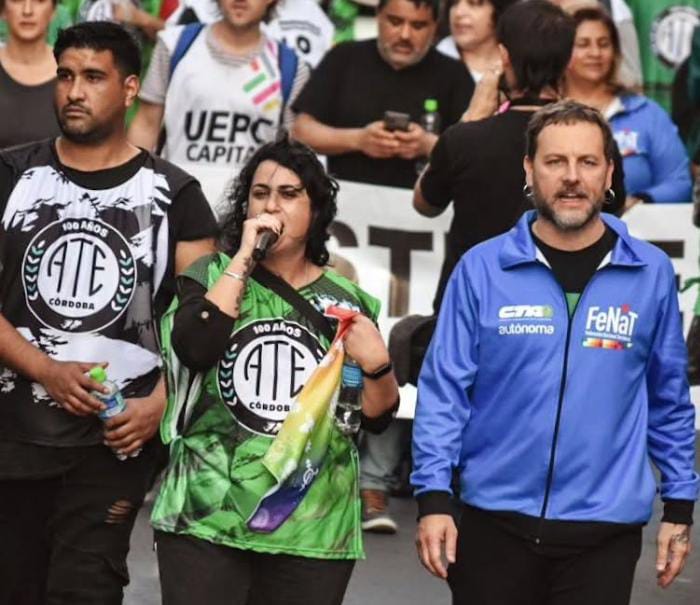 Un nuevo movimiento contra la organización de les trabajadores