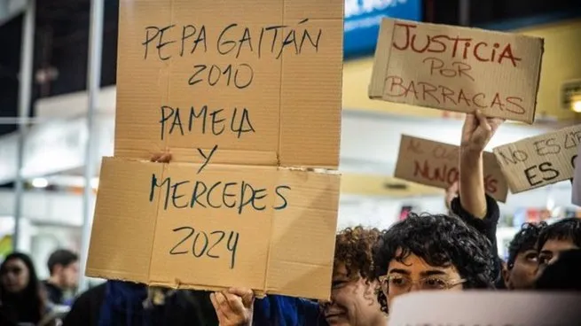 Masacre Lesboodiante de Barracas