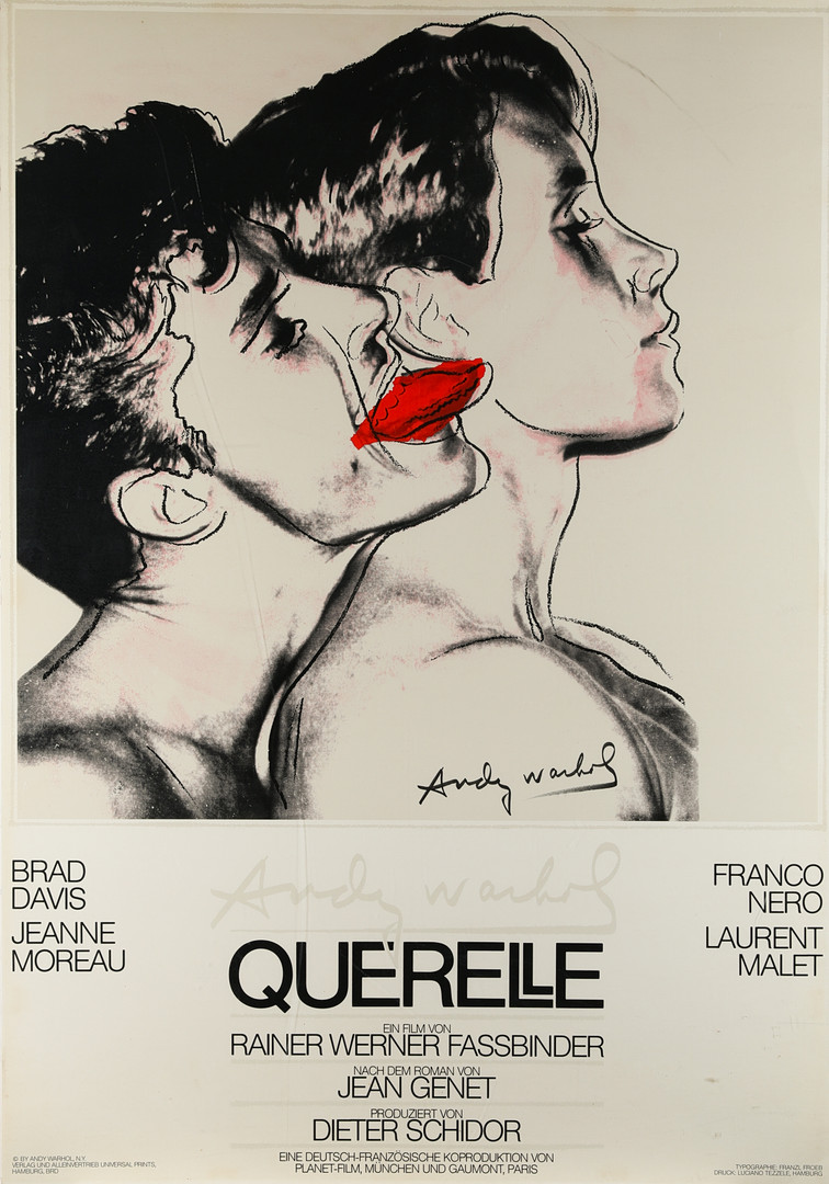 El deseo no redime ni castiga, solo existe. Querelle por Fassbinder.