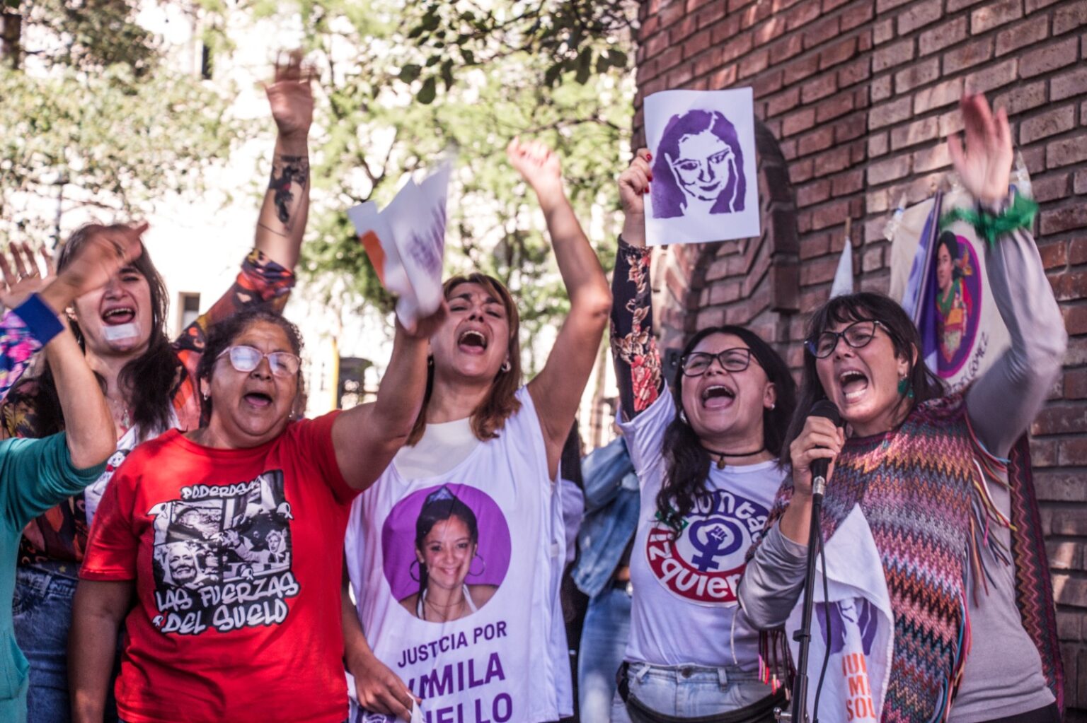 20 años de prisión al femicida Néstor Simone